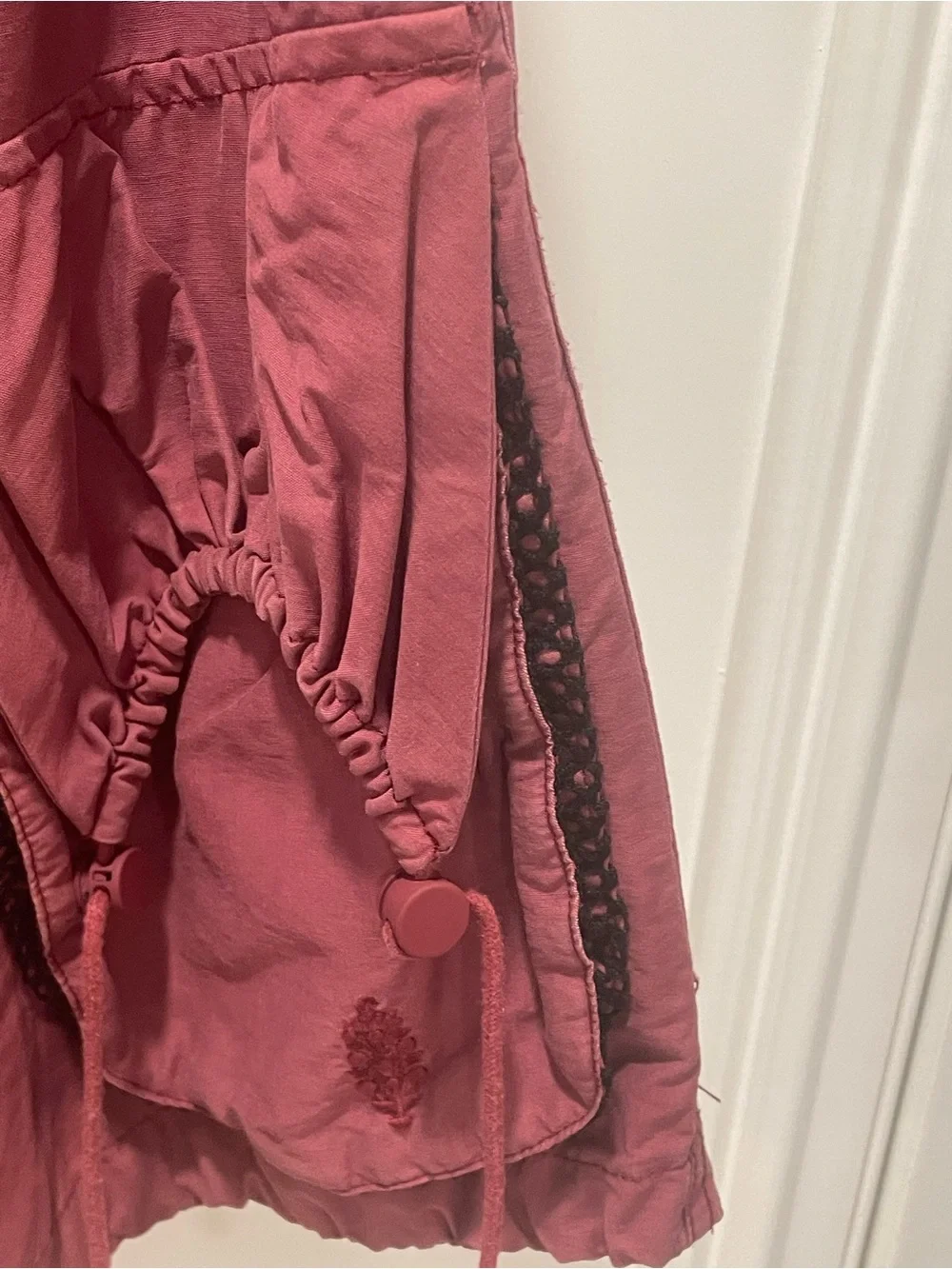 FP Movement by Free People Rose Cargo Drawstring Shorts - Picture 3 of 5